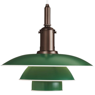 PH 3.5_3 Metal Pendant Green Aluminum Copper Louis Poulsen Two Enighten .jpg