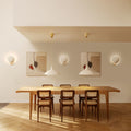 cobra walll lightgubi twoenligherCobraWallLamp_C-ChairDiningChair_S-Table-extendable_1965P