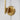 GamFratesi 'Yuh' Wall Lamp for Louis Poulsen Two enlighten brass mount detail 