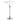 Poul Henningsen 'PH 3½-2½' Glass Table Lamp for Louis Poulsen Two Enlighten chrome packshot