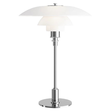 PH 3½-2½ Table Lamp chrome Brass Glass Poul Henningsen Louis Poulsen.jpg