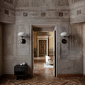 Stemlite wall light by bill curry for gubi