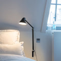 Oki Sato NJP Wall Lamp for Louis Poulsen Black Lifestyle.jpg