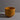 V3551 1970s Gainey Mustard Ceramic Planter 12.6_ 1.jpg
