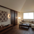 Poul Henningsen 'PH Hat' Wall or Ceiling Light for Louis Poulsen two enlighten lifestyle living room.jpg