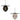 Mathieu Matégot 'Satellite' Metal Pendant Two Enlighten 