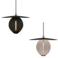 Mathieu Matégot 'Satellite' Metal Pendant for GUBI.jpg