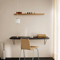 AB019_laminate_AB020D_oak_oil_PK1_stainlesssteel_natural_papercord_FB001_oak_teak_oil_EK61
