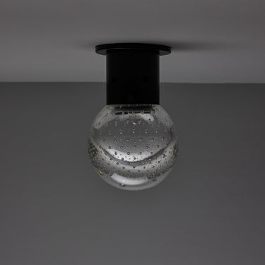 V3536 Sarfatti Seguso Bubble Glass wall or ceiling lamp for Arteluce DArnold_072325_TwoEnl