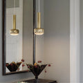 VL56 Pendant Brass Lifestyle Vilhelm Lauritzen Louis Poulsen.jpg