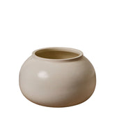 V3520 1960s Large Ceramic Planter Attributed to John Follis for Architectural Pottery Two 