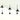 GamFratesi 'Yuh' Wall Lamp for Louis Poulsen Two enlighten black various positions