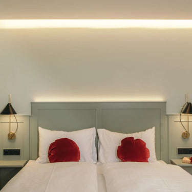 GamFratesi Yuh Wall Lamp Black Brass Louis Poulsen (3).jpg