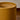 V3510- 1970s Gainey Mustard Ceramic PlanterTwo Enlighten - May 21st 2025 - 160 - Under 3.5