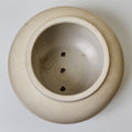 V5319 small 1960s glazed ceramic pot attibuted to John Follis for Architectural Pottery tw