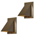 Jonas Bohlin 'Oxid' Wall Light for Örsjö Painted Brown.jpg