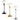 Poul Henningsen PH 2/11 Opal Glass Table Lamp Louis Poulsen All Variants Louis Poulsen Two Enlighten Hero 