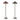 Ignazio Gardella 'Pagoda Piantana' Floor Lamp for Tato Italia.jpg