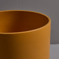 V3551 1970s Gainey Mustard Ceramic Planter 12.6_ 10.jpg