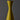 V3542 1970s Yellow Metal Diabolo Pendant Lamp Attributed to Stilnovo 21.jpg