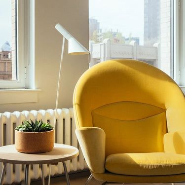 AJ Floor lamp white Arne Jacobsen Louis Poulsen.jpg