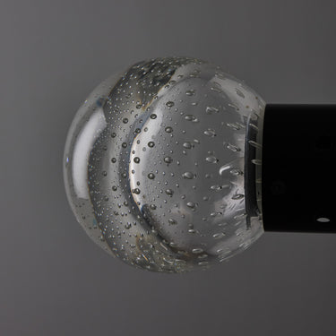 V3536 Sarfatti Seguso Bubble Glass wall or ceiling lamp for Arteluce DArnold_072325_TwoEnl