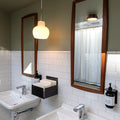 Vilhelm Lauritzen 'VL Ring Crown 1' Pendant for Louis Poulsen bathroom .jpg