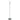 PH 3½-2½ Floor Lamp Chrome Poul Henningsen Louis Poulsen.jpg