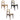Marcel Gascoin 'C-Chair' Dining Chair for GUBI Two Enlighten