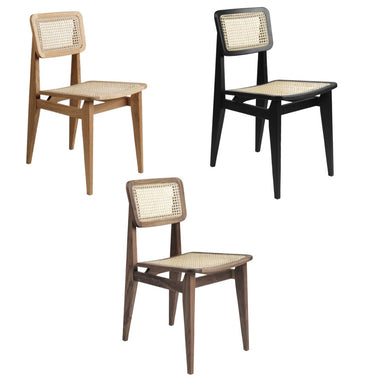 Marcel Gascoin 'C-Chair' Dining Chair for GUBI.jpg