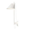 GamFratesi Yuh Wall Lamp All White Louis Poulsen.jpg