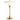 Poul Henningsen 'PH 3½-2½' Glass Table Lamp for Louis Poulsen Two Enlighten brass packshot