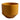 V3551 1970s Gainey Mustard Ceramic Planter 12.6_ cover.jpg