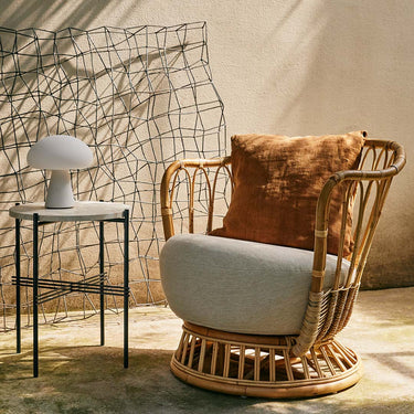TS Outdoor Side Table by GamFratesi for GUBI