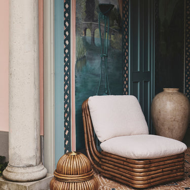 Gabriella Crespi Bohemian 72 Floor Lamp for GUBI unlit lifestyle.jpg