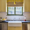 V3542 1970s Yellow Metal Diabolo Pendant Lamp Attributed to Stilnovo lifestyle.jpeg
