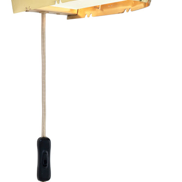 9464 Paavo Tynell Lamp for Gubi 9464_WallLamp_Brass_On.jpg