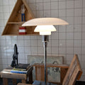 PH 3½-2½ Floor Lamp chrome Poul Henningsen Louis Poulsen.jpg
