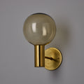 V3528 1960s Hans Agne Jakobsson #V149 Glass & Brass Wall Lamp for Markaryd 21.jpg