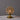 V3544 1960s Helena Tynell Amber Bubble Glass & Brass Table Lamp for Limburg 6.jpg