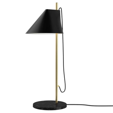 GamFratesi Yuh Table Lamp Black and Brass Louis Poulsen.jpg