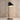 GamFratesi 'Yuh' Table Lamp for Louis Poulsen Two Enlighten lifestyle all black lit 
