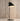 GamFratesi 'Yuh' Table Lamp for Louis Poulsen Two Enlighten lifestyle all black lit 