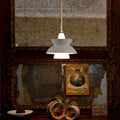 Doo Wop Pendant Louis Poulsen white Lifestyle lit.jpg