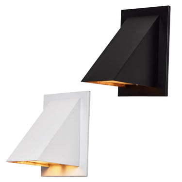 Jonas Bohlin 'Oxid' Wall Light for Örsjö black and white painted.jpg