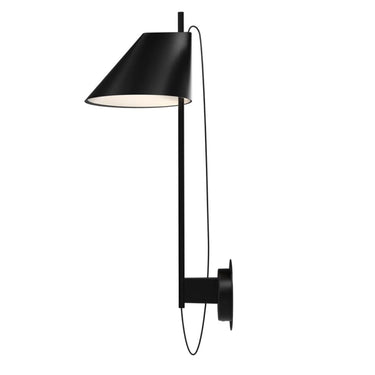 GamFratesi Yuh Wall Lamp All Black  Louis Poulsen.jpg