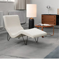 Jacques Adnet 'Circulaire' Glass and Leather Coffee Table for GUBI.jpg