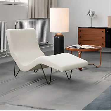Jacques Adnet 'Circulaire' Glass and Leather Coffee Table for GUBI.jpg