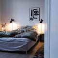 AJ Wall Black with cord lifestyle Arne Jacobsen for Louis Poulsen.jpg