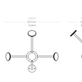 Mathieu Matégot Coat Rack for Gubi dimensions.png